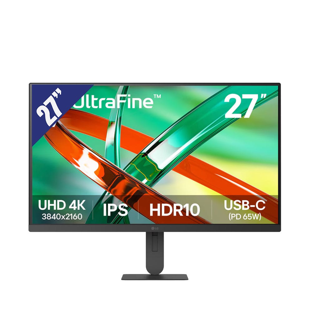 Màn hình LCD LG 27" 27U730B-B.ATV (3840 x 2160/ IPS/ 60Hz/ 5ms(GtG)) (Đen)