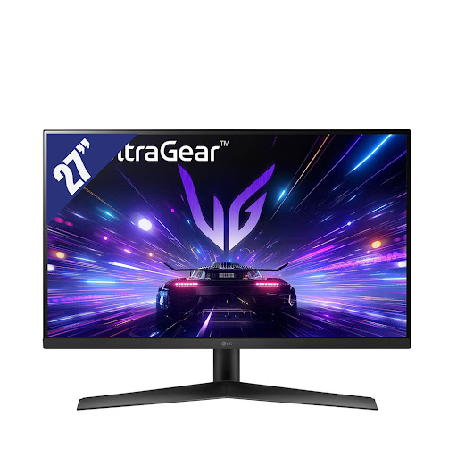 Màn hình LCD LG 27 inch 27GS60F-B.ATV (Full HD/ IPS/ 180Hz/ 1ms/ FreeSync, G-SYNC/ Đen)