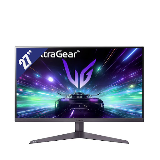 Màn hình / LCD LG 27GS50F-B.ATVQ 27 inch (1920 x 1080/ VA/ 180 Hz/ 1ms MBR, 5ms (GtG at Faster))