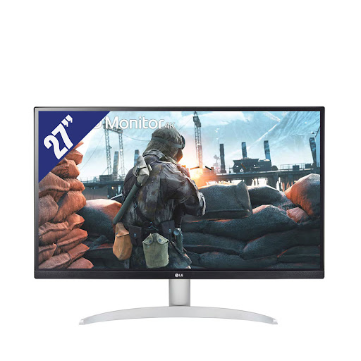 Màn hình LCD LG 27inch 27UP600K-W.ATV (3840 x 2160/ IPS/ 60Hz/ 5ms)