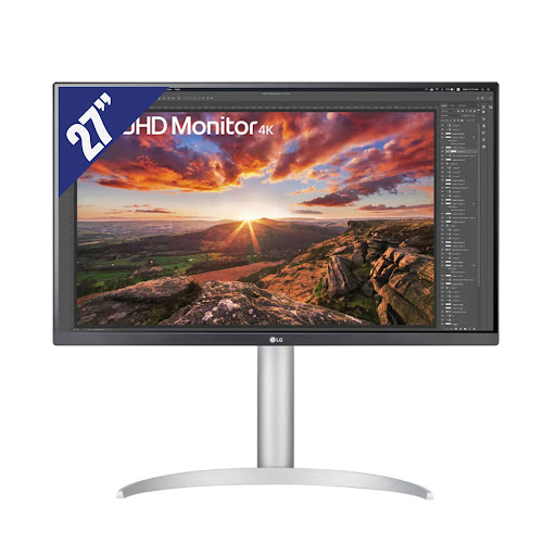 Màn hình LCD LG 27inch 27UP850K-W.ATV (3840 x 2160/ IPS/ 60Hz/ 5ms)