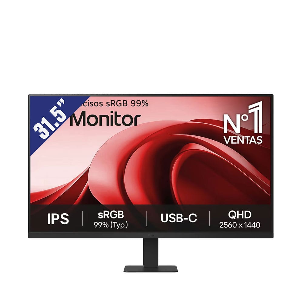 Màn hình LCD LG 31.5" 32U631A-B.ATVQ (2560 x 1440/ IPS/ 100Hz/ 5ms (GtG)) (Đen)
