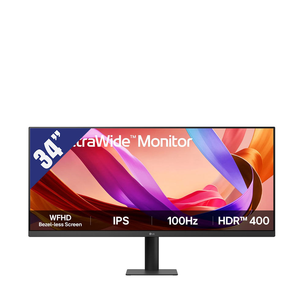 Màn hình LCD LG 34" 34U511A-B.ATV (2560 x 1080/ IPS/ 100Hz/ 5ms (GtG)) (Đen)