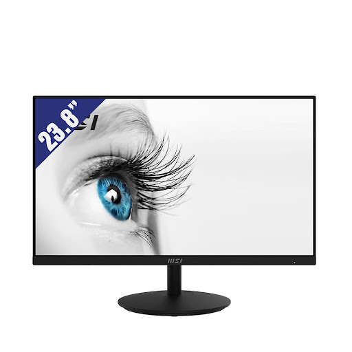 Màn hình LCD MSI 23.8" Pro MP242A (1920 x 1080 / IPS/ 100Hz/ 1ms (MPRT))