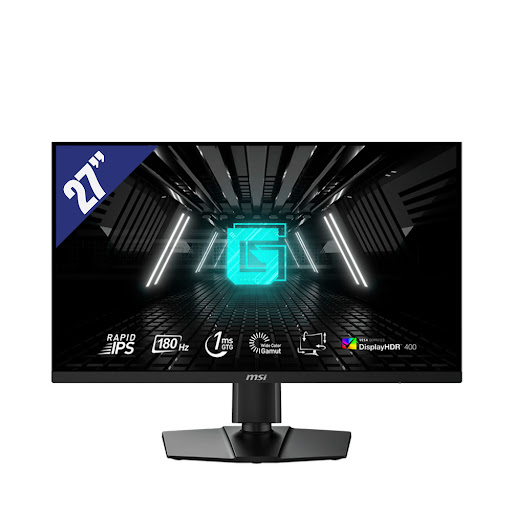 Màn hình LCD MSI 27" G274QPF E2 (2560 x 1440/ IPS/ 180Hz/ 1ms (GtG))