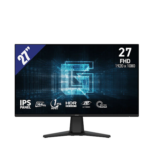 Màn hình LCD MSI 27'' G275L E14 ( 1920 x 1080/ IPS/ 144Hz/ 1ms/ AMD FreeSync) (đen)