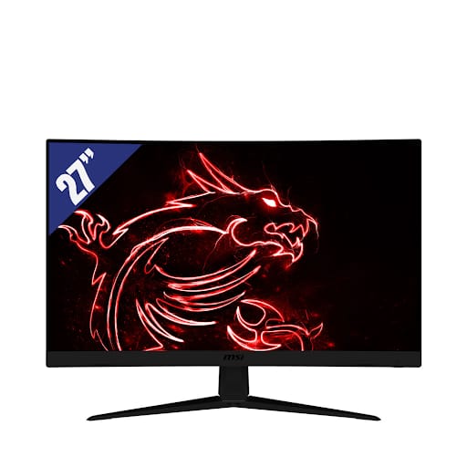 Màn hình LCD MSI 27" Optix G27C5 E2 (1920x1080/ VA/ 170Hz/ 1ms)