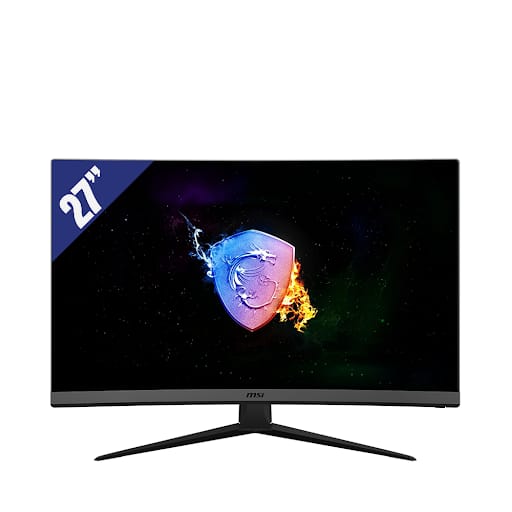 Màn hình LCD MSI 27'' Optix G27C7 (1920 x 1080, VA, 165Hz, 1ms, Freesync Premium)