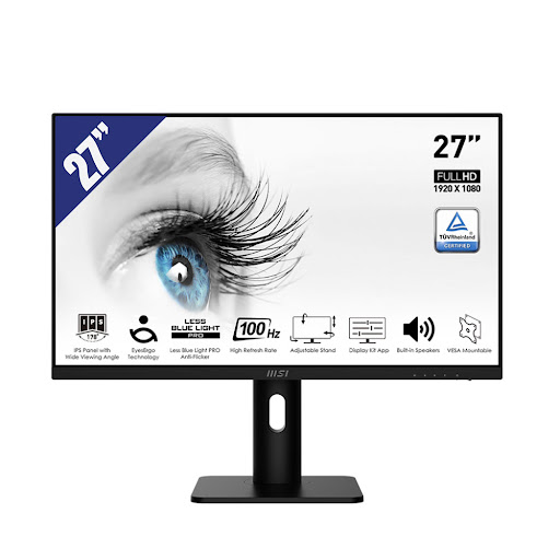 Màn hình LCD MSI 27" PRO MP273AP (1920 x 1080/ IPS/ 100Hz/ 1 ms (MPRT))