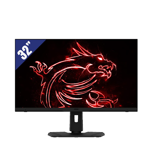 Màn hình LCD MSI 32" Optix MPG 321QRF-QD (2560 x 1440/ IPS/ 175Hz/ 1ms/ HDR 600) (32")