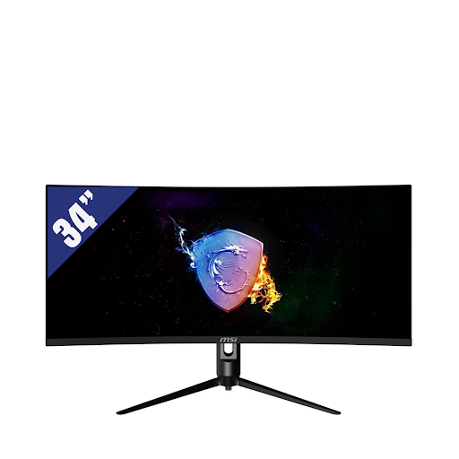 Màn hình LCD MSI 34" MAG342CQPV (3440 x 1440/ VA/ 100Hz/ 1 ms (MPRT))