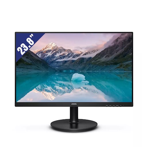 Màn hình LCD Philips 23.8" 241S9/74 (1920 x 1080/ IPS/ 75Hz/ 4ms)