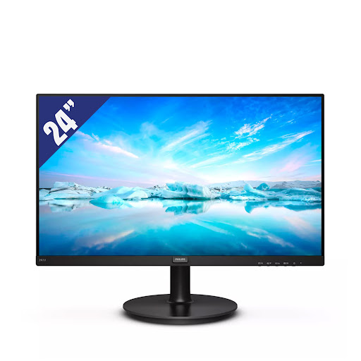 Màn hình LCD Philips 24" 241V8L6/74 (1920 x 1080/ VA, 75Hz/ 4ms)