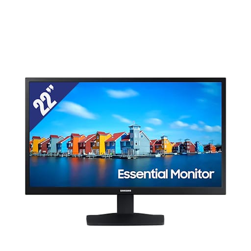Màn hình LCD Samsung 22" LS22A336NHEXXV (1920x1080, VA, 60Hz, 5ms)