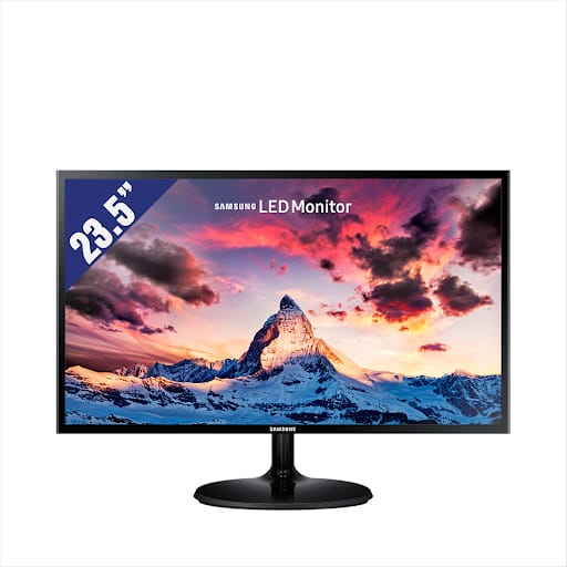 Màn hình LCD Samsung 23.5'' LS24F350FHEXXV