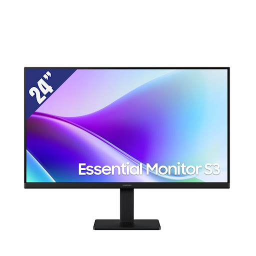 Màn hình LCD Samsung 24 inch LS24F320GAEXXV (Full HD 1,920 x 1,080/ IPS/ 120Hz/ 5ms)