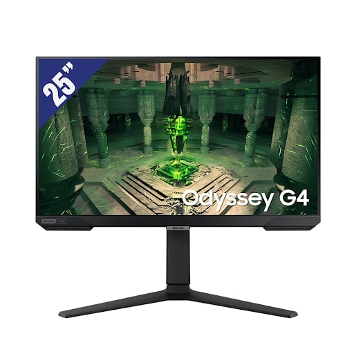 Màn hình LCD Samsung 25" LS25BG400EEXXV (1920 x 1080/ IPS/ 240Hz/ 1ms (GTG))