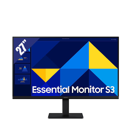Màn hình LCD Samsung 27 inch LS27D300GAEXXV (Full HD 1,920 x 1,080/ IPS/ 100Hz/ 5ms)