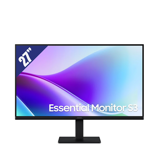 Màn hình LCD Samsung 27 inch LS27F320GAEXXV (Full HD/ IPS/ 120 Hz/ 5ms/ Đen)