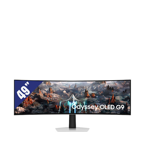 Màn hình LCD Samsung 49" OLED LS49CG934SEXXV (5120 x 1440/ Oled/ 240Hz/ 0.03ms)