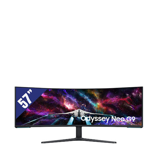 Màn hình LCD Samsung 57" LS57CG952NEXXV (7680 x 2160/ VA/ 240Hz/ 1ms)