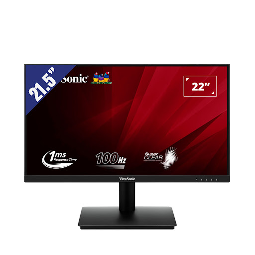 Màn hình LCD Viewsonic 21.5 inch VA220-H (1920x1080/ VA/ 100Hz/ 1ms)