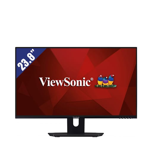 Màn hình LCD ViewSonic 23.8'' VX2480-2K-SHD (2560 x 1440 , IPS, 75Hz, 4ms)