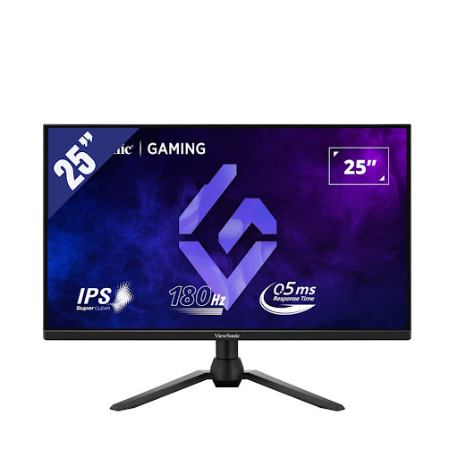 Màn hình LCD Viewsonic 24.5" VX2528 (1920x1080/IPS/180Hz/0.5ms)