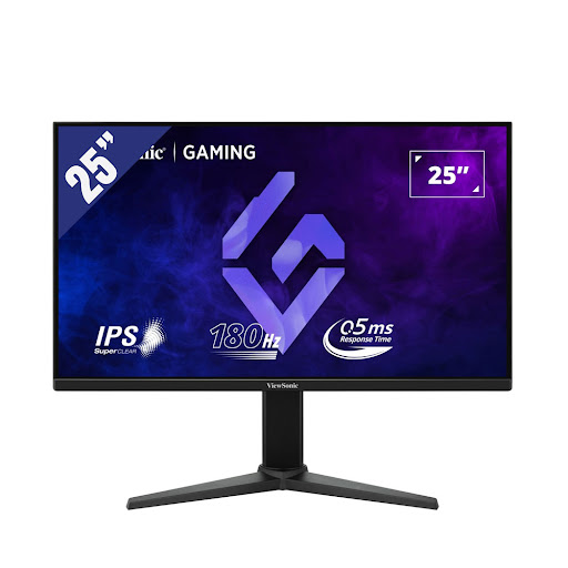 Màn hình LCD Viewsonic 24.5" VX2528J (1920x1080/IPS/180Hz/0.5ms)