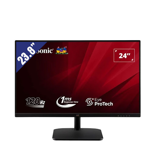 Màn hình LCD VIEWSONIC 24" VA2432A-H (Full HD/IPS/120Hz/1ms)
