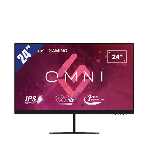 Màn hình LCD Viewsonic 24" VX2479-HD-PRO (1920x1080/IPS/180Hz/1ms)