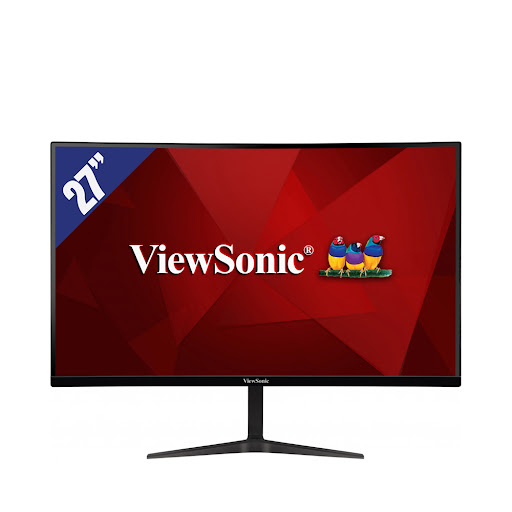 Màn hình LCD ViewSonic 27" VX2718-2KPC-MHD (2560 x 1440/ VA/ 165Hz/ 1ms)