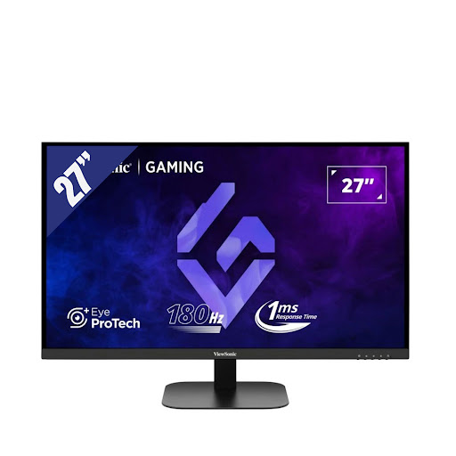 Màn hình LCD ViewSonic 27" VX2757A-HD-PRO (1920x1080/ IPS/ 180Hz/ 1ms) Đen