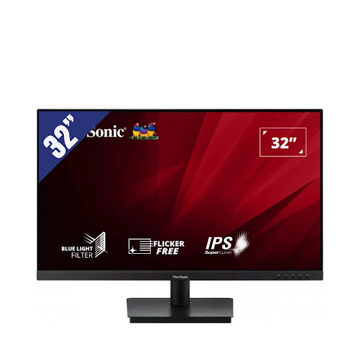 Màn hình LCD Viewsonic 32" VA3209-2K-MHD (2560 x 1440 / IPS/ 75Hz/ 4ms)