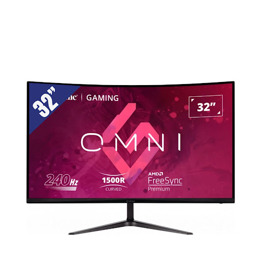 Màn hình LCD Viewsonic 32" VX3219-PC-MHD ( 1920 x 1080/ VA/ 240Hz/ 1ms (MPRT))