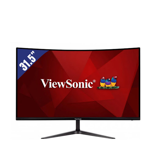 Màn hình LCD Viewsonic VX3218-PC-MHD 32'' curved (1920x1080 /VA/ 165Hz/ 1ms/ AMD Adaptive™ Sync/ loa kép)