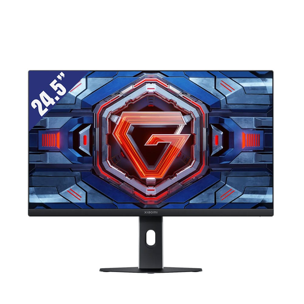 Màn hình LCD Xiaomi 24.5" G25i 2026 (ELA6734EU) (1920 x 1080/ IPS/ 240Hz/1ms GTG/ Free-Sync Premium) (Đen)