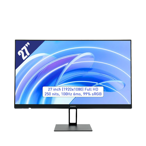 Màn hình LCD Xiaomi 27" A27i (1920 x 1080/ IPS/ 100Hz/ 6ms)