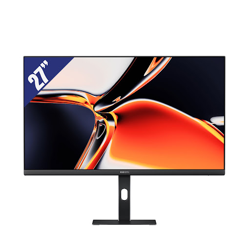Màn hình LCD Xiaomi 27" A27Ui EU (4K/ IPS/ 60Hz/ 6ms) Đen