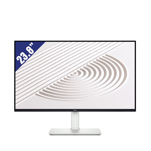 Màn hình máy tính/ LCD Dell 23.8 inch S2425HS (1920 x 1080/ IPS/ 100Hz/ 8ms) Trắng (42MS2425HS)