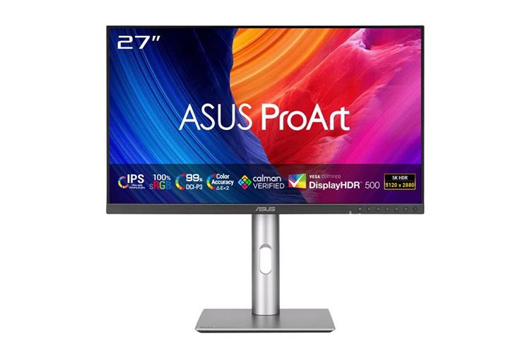 Màn hình Asus ProArt PA27JCV (27 inch, 5K, IPS, 60Hz, 5ms)