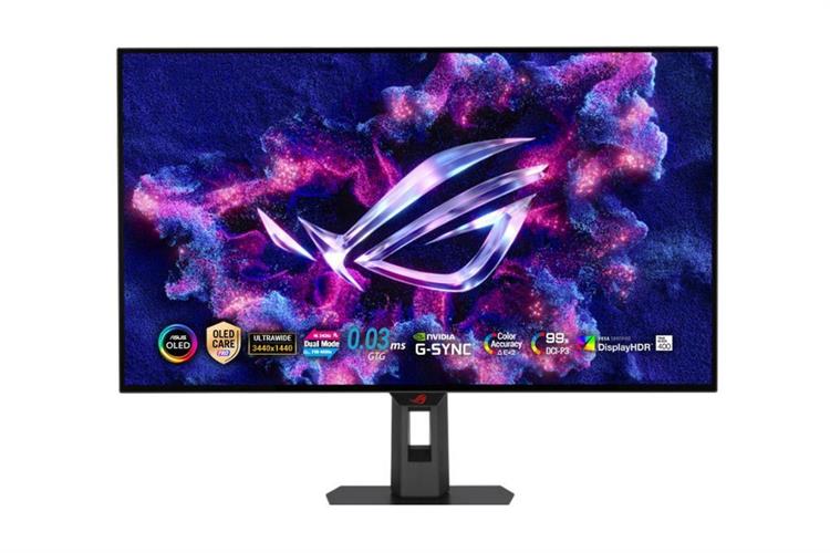 Màn hình Gaming Asus ROG Strix XG32UCWMG (32 inch 4K, WOLED, 240Hz, 0.03ms)
