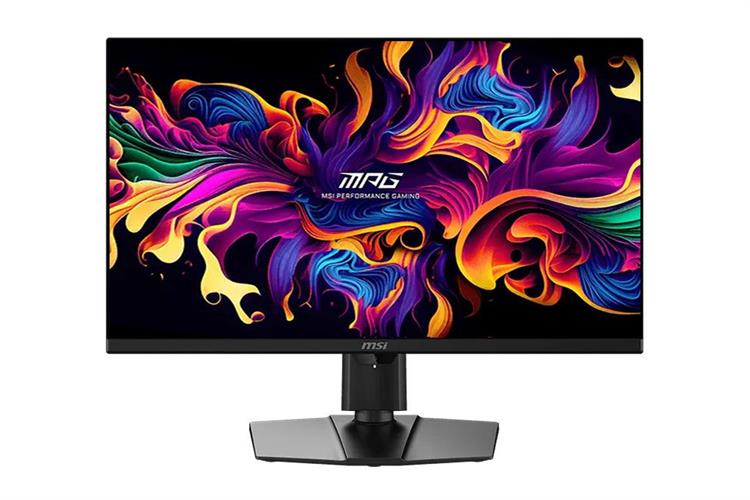 Màn hình Gaming MSI MPG 271QR QD-OLED X50 (26.5 inch WQHD, QD-OLED, 500Hz, 0.03ms)