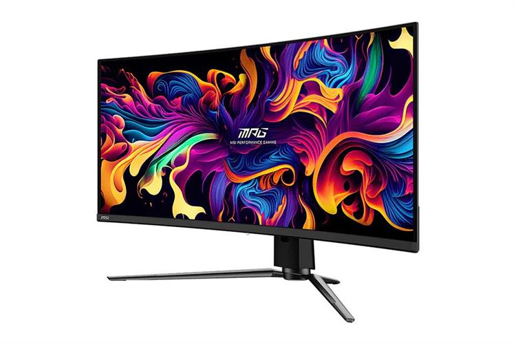 Màn hình Gaming MSI MPG 341CQR QD-OLED (34 inch UWQHD, QD-OLED, 360Hz, 0.03ms)