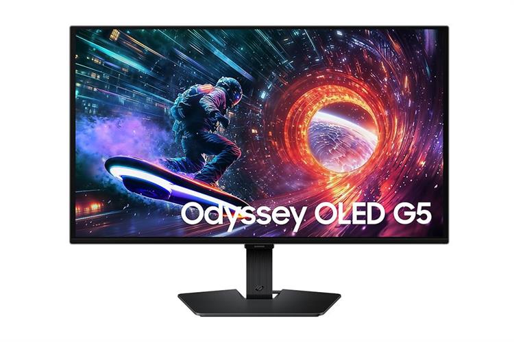 Màn hình Gaming Samsung LS27FG502SEXXV (27 inch QHD, OLED, 180Hz, 0.03ms)