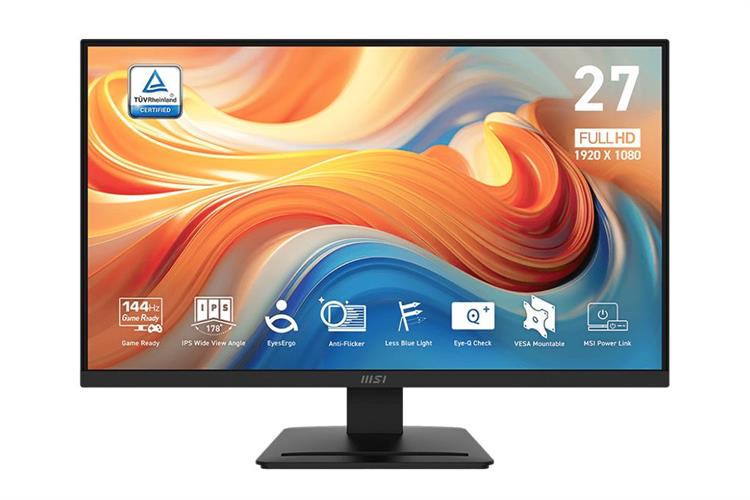 Màn hình MSI PRO MP273L-E14 27 inch Full HD/IPS/144Hz/4ms