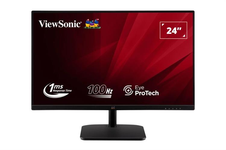 Màn hình Viewsonic VA2432-H-2 (24 inch Full HD, IPS, 100Hz, 1ms)