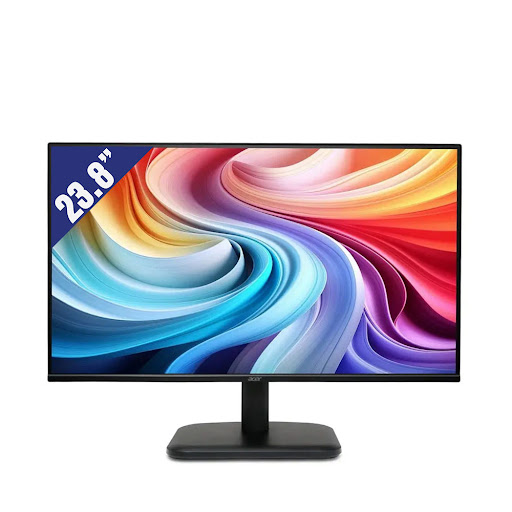 Màn Hình/ LCD ACER EK241Y G 23.8 INCH/1920X1080@120Hz/IPS/VGA/HDMI/LED/ĐEN(UM.QE1SV.G01)