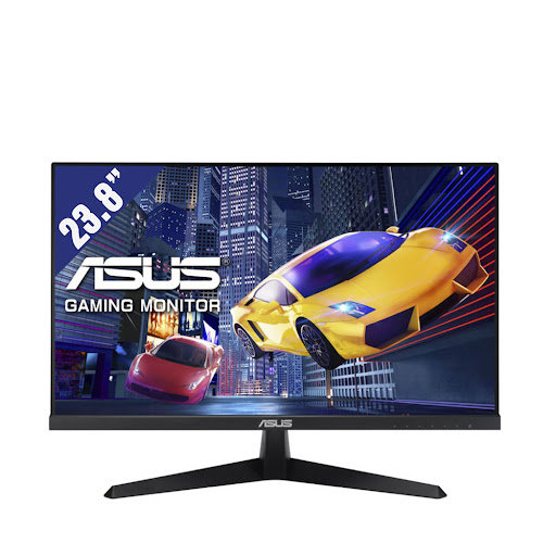 Màn hình LCD Asus VY249HGR-R 23.8" (90LM06A3-B014L1) (1920 x 1080/ IPS/ 120 Hz (OC)*/ 1ms MPRT) (Đen)