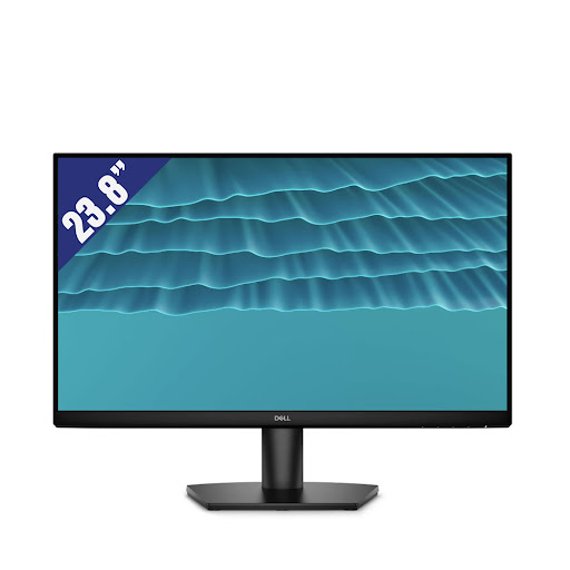 Màn hình LCD DELL 23.8" SE2426H (T274H) (1920 x 1080/ IPS/ 144Hz / 1ms MPRT-8ms GTG/ AMD FreeSync) (Đen)